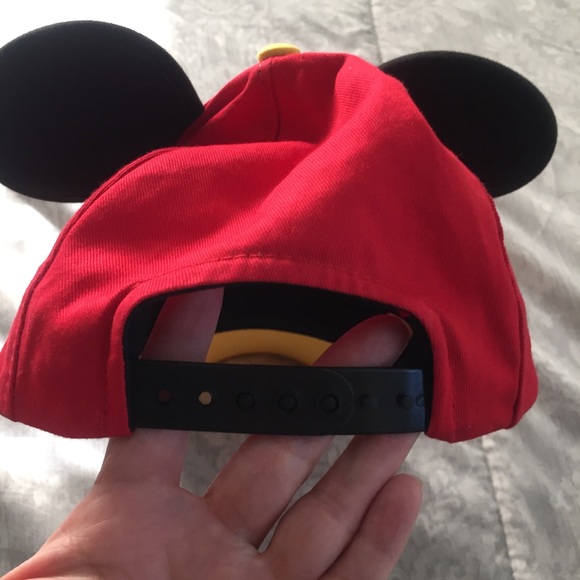 Disney parks kids Mickey hat with ears - Picture 5 of 6